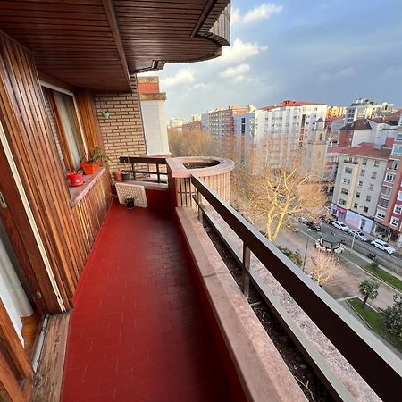 Luminoso Piso Grande Con Garaje En El Centro. Διαμέρισμα Σανταντέρ Εξωτερικό φωτογραφία